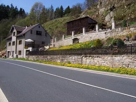 Apartmány Bečov